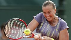 eská tenistka Petra Kvitová