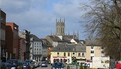 Kilkenny je prý nejkrásnější irské středověké město. | na serveru Lidovky.cz | aktuální zprávy
