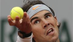 Rafael Nadal na French Open.