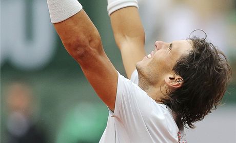 Rafael Nadal ovládl French Open