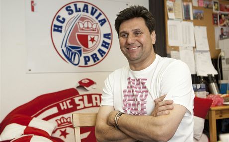 Trenr Slavie Vladimr Rika.