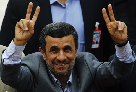 Mahmúd Ahmadíneád