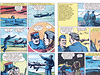 Na sedmi stranách popisuje komiks útk z eskoslovenska pes Polsko do Francie, kde jako pilot zaíná bojovat proti Nmcm a proti jejich vzduné pesile si pipisuje první úspchy.