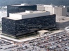 Nrodn agentura pro bezpenost (NSA) sdl ve Fort George Meade ve stt...