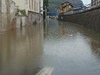 Záplavy v Ústí 2013