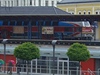 Vlakové nádraí v Ústí nad Labem