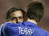 José Mourinho a John Terry.