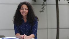 Vítzkou literární ceny pod zátitou LN se stala Jennifer Za Nzambi