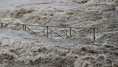 Povodeň napáchala v Praze škody za více než 4 miliardy korun