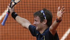 panlský tenista Tommy Robredo