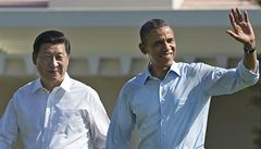 Bylo to velmi pnosn, hodnot Obama schzku s nskm prezidentem