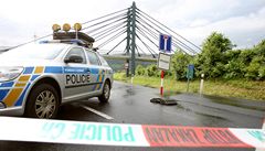 Policie hlídkovala při letošních povodních | na serveru Lidovky.cz | aktuální zprávy