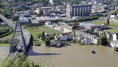 tvr Stekov v Ústí nad Labem