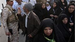 Pumové útoky v Iráku zabily 19 lidí, z toho 11 íránských poutník 