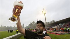 Mist�i. Horváth slaví titul.