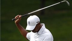 Tiger Woods.