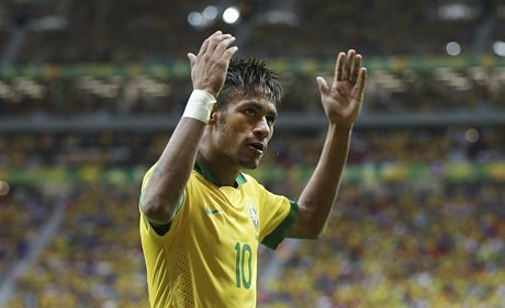 Brazílie otevřela domácí Pohár FIFA výhrou 3:0, Neymar dal krásný gól |  Fotbal | Lidovky.cz