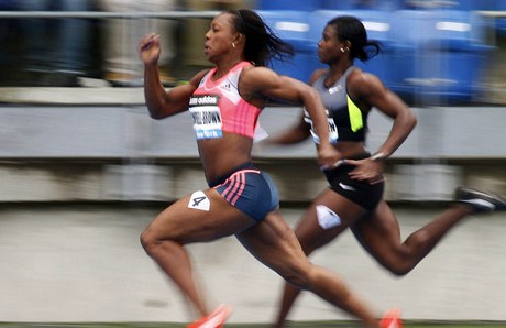 Jamajská sprinterka Veronica Campbellová-Brownová mla v kvtnu na mítinku v Kingstonu pozitivní dopingový test. 