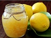 Připravte si doma citronovou marmeládu