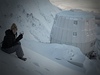 Na Mont Blancu oteveli ekologickou chatu pro horolezce