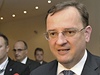 eský premiér Petr Neas se ve Varav zúastnil summitu zemí Visegrádské skupiny. 