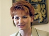 Anna Veverková na archivním snímku z roku 2004.
