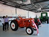 Zetor Gallery ukáe i nejstarí modely traktoru.