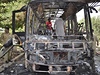 Nejmén 11 mrtvých si v pákistánské Kvét vyádal výbuch bomby nastraené v autobusu, kterým jely studentky místní univerzity urené pro eny.