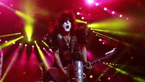 Prask koncert skupiny Kiss