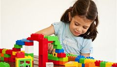 Zamračené lego postavičky můžou ovlivnit vývoj dětí
