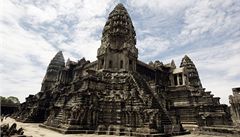 V Kambodži objevili ztracené město pomocí laseru