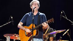 KVÍZ: Utajená láska i plejáda různých kapel. Jak dobře znáte kytaristu a zpěváka Erica Claptona?