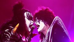 Praský koncert skupiny Kiss