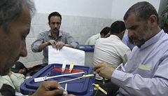 Rúhání obdr�el t�snou nadpolovi�ní v�t�inu, tedy p�es 50 procent v�ech odevzdaných hlas�.