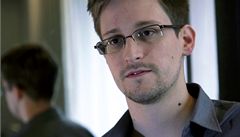 Uprchlk Snowden je milkem ruskch en. daj ho o ruku