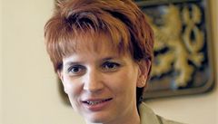 Anna Veverková na archivním snímku z roku 2004. | na serveru Lidovky.cz | aktuální zprávy