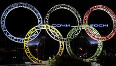 101 dnů do olympiády v Soči. Češi chystají misi za 34 milionů