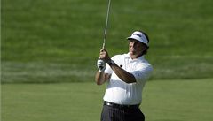Americký golfista Phil Mickelson