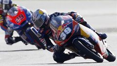 �pan�lský motocyklový závodník Luis Salom