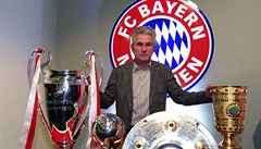 Vyhrajeme vechny soute, do kterch nastoupme, v Bayern