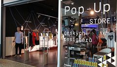 Jak působí český design v nákupním centru? Podívejte se