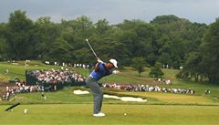 Tiger Woods.