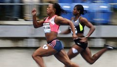 Jamajská sprinterka Veronica Campbellová-Brownová měla v květnu na mítinku v Kingstonu pozitivní dopingový test.  | na serveru Lidovky.cz | aktuální zprávy