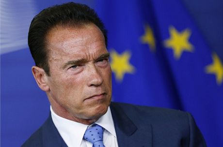 Arnold Schwarzenegger se od politiky vrací k herectví