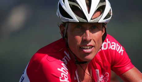 Nizozemský cyklista Michael Boogerd