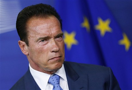 Arnold Schwarzenegger se od politiky vrací k herectví