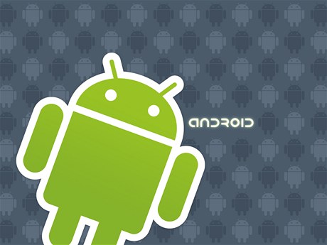 Google android – ilustrační foto.