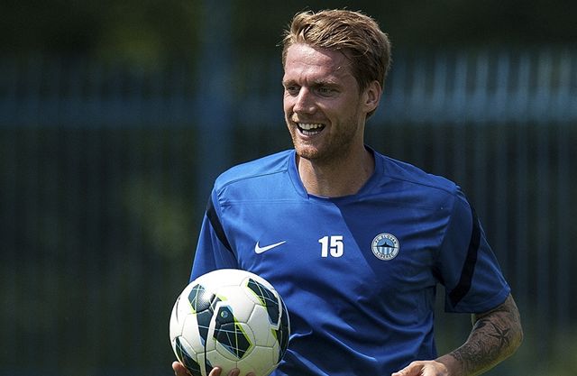 Fotbalista Liberce Radoslav Ková