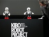 Robot KIROBO.