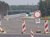 Dokonovací práce finiují v tchto dnech na dálnici D3 z Veselí nad Lunící do Tábora.